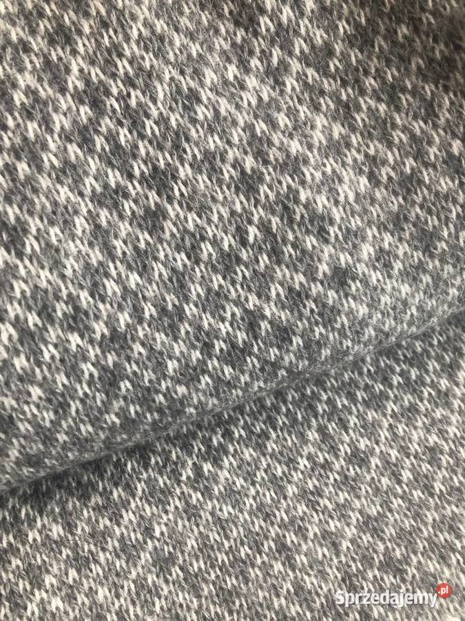 Szal welniany NOWY Dla kobiet mazowieckie Warszawa