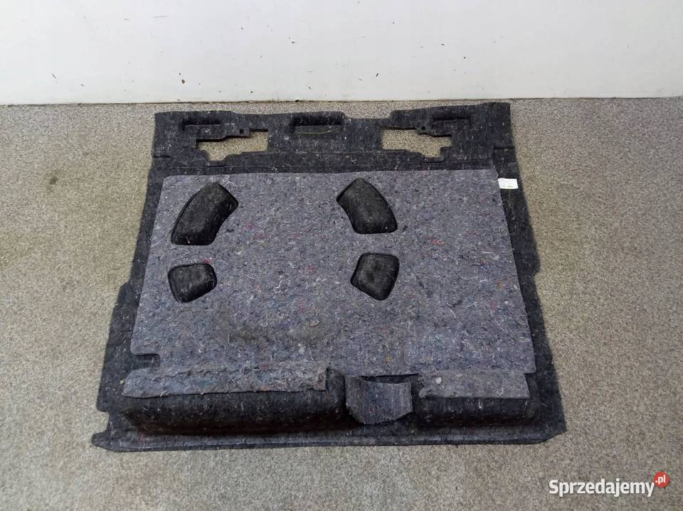 PODŁOGA BAGAŻNIKA WYKŁADZINA KOMBI LIFT