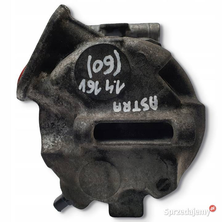 SPRĘŻARKA KLIMATYZACJI Opel Corsa D 12 14 16V osobowe Chełm