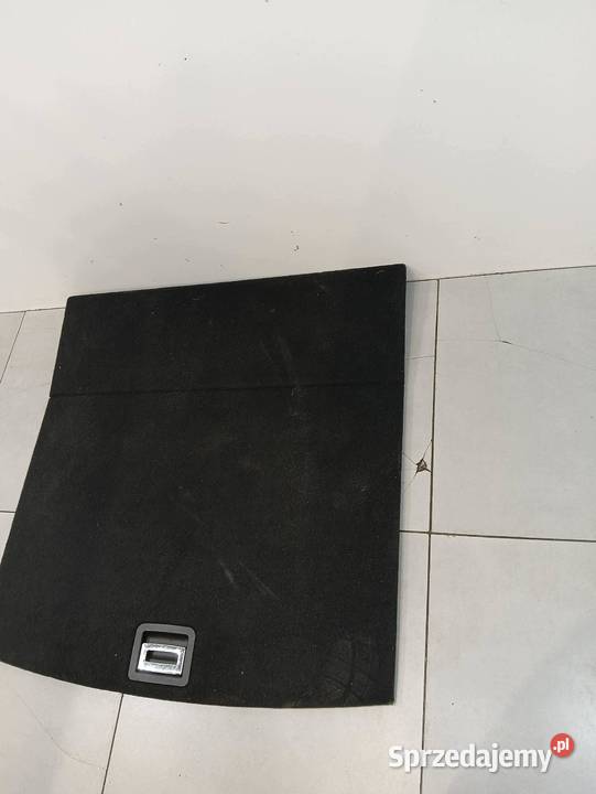 PODŁOGA BAGAŻNIKA DYWAN WYKŁADZINA 7P 7P5863546G sprzedam