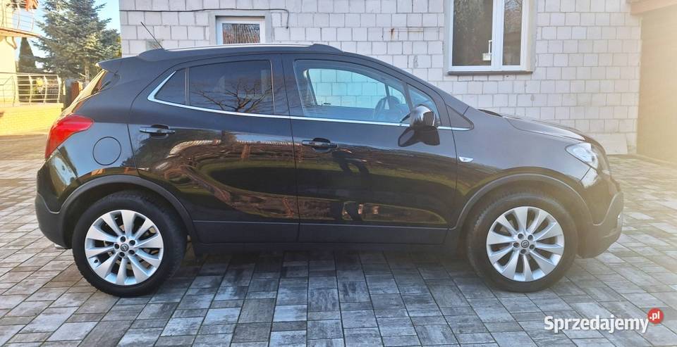 Opel Mokka 1 Właściciel Full Nowy Rozrząd sprowadzony