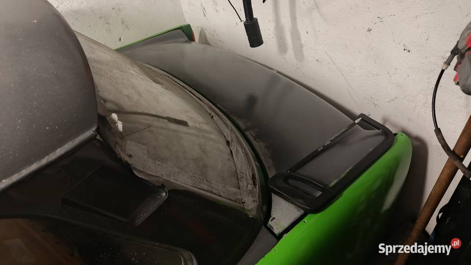 Trabant 601 1977 dokumenty Słupsk