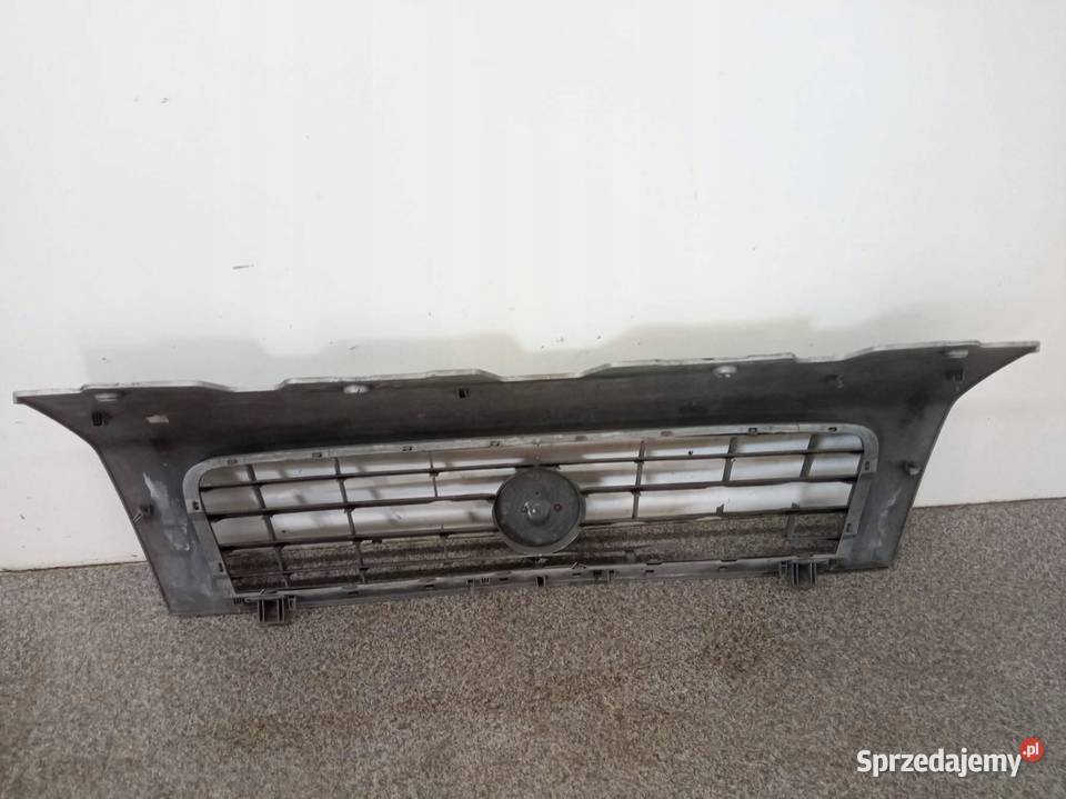ATRAPA GRILL USZKODZONA Fiat Ducato III 2007