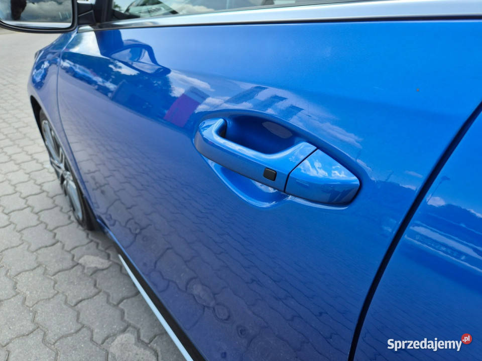 Kia Proceed 15 TGDI 160 7DCT WersjaGTLine autoalarm