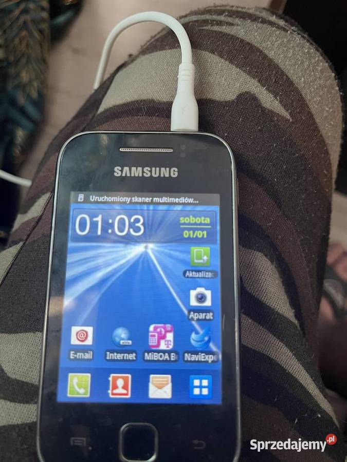 Syndyk sprzeda prawo własności do telefonu sprzedam