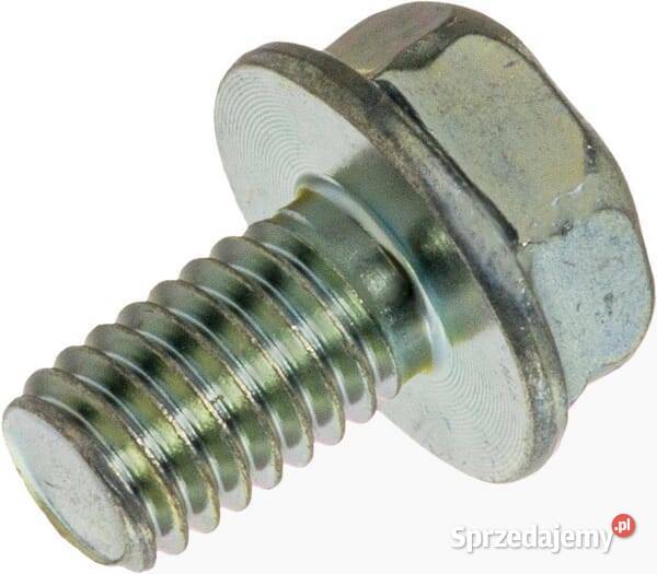 Śruba kołnierzowa M6x10 mm 957010601008 Kamionna sprzedam