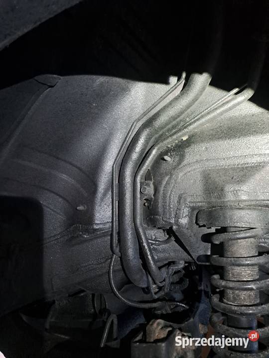 Mitsubishi Outlander 2018 Przypki