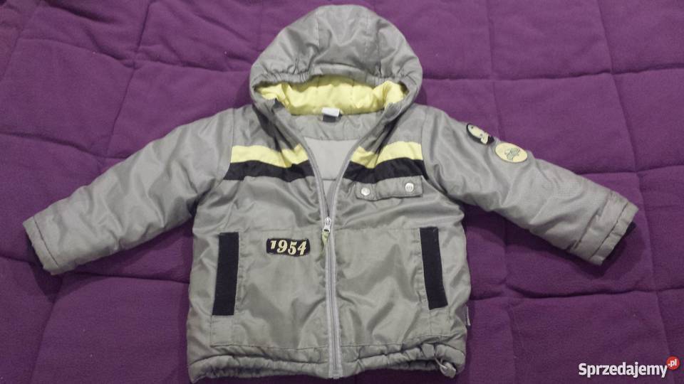 Kombinezon zimowy coccodrillo 98 Rozmiar 98 sprzedam
