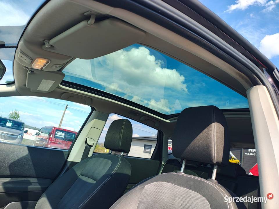 Nissan Qashqai 15DCi 110 Piękny Kolor Zadbany światła do jazdy dziennej Zarszyn