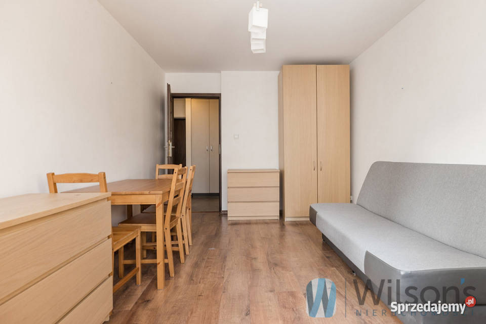 Mieszkanie 38m2 2 pok Warszawa Żelazna