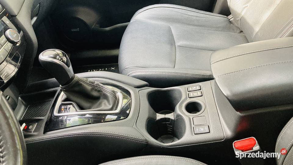 Nissan Xtrail prod 2020 benz TEKNA skóra ideał