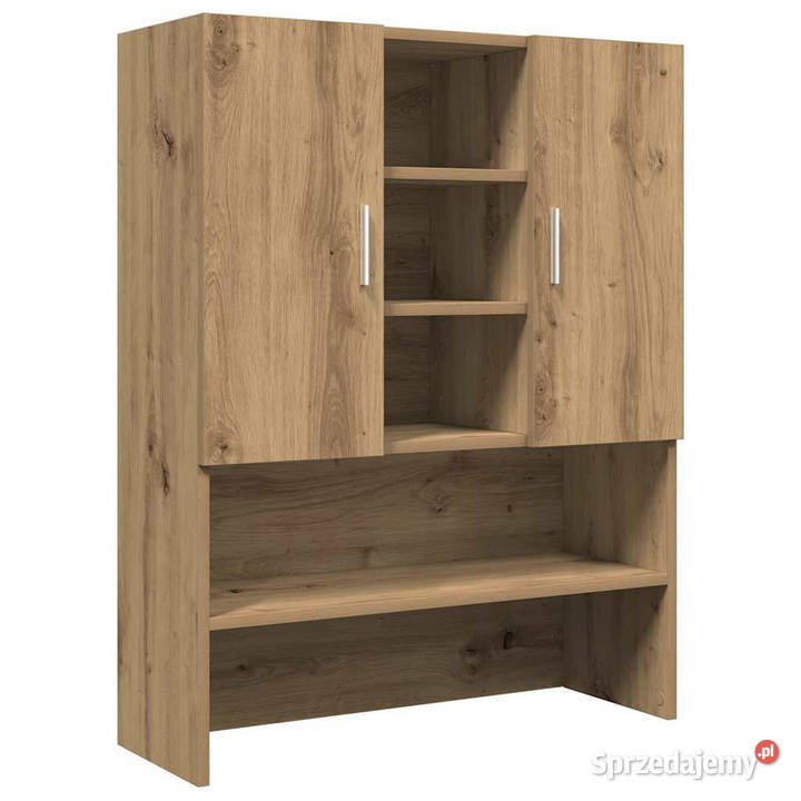 Szafka na pralkę kolor dąb artisan 705x255x90 mazowieckie Warszawa sprzedam