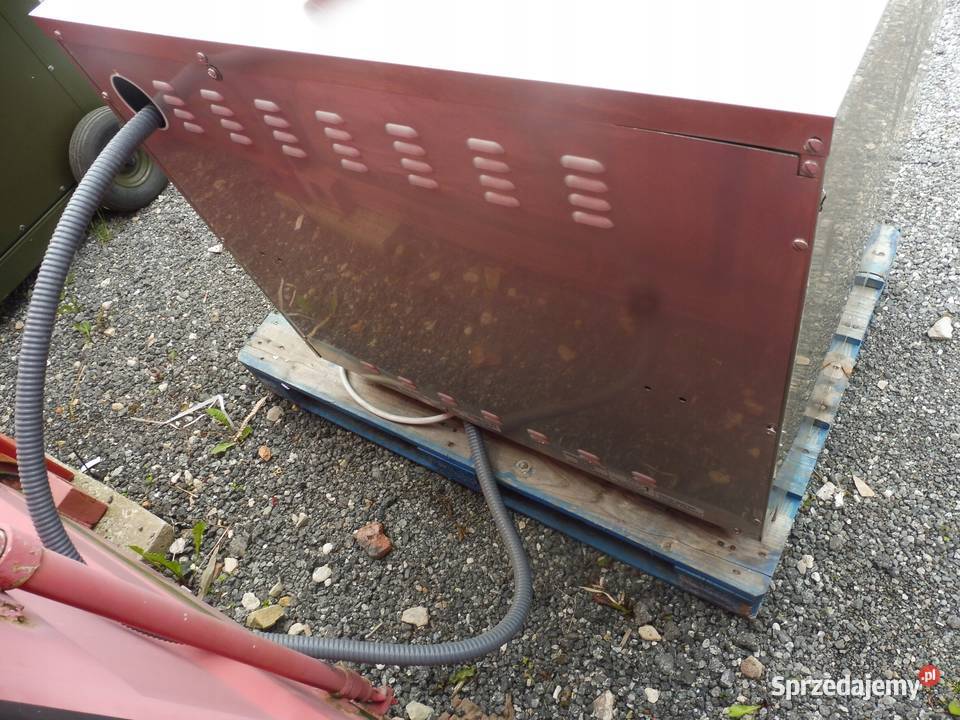 STERYLIZATOR AUTOKLAW TUTTNAUER TIVA 500 Wąchock sprzedam