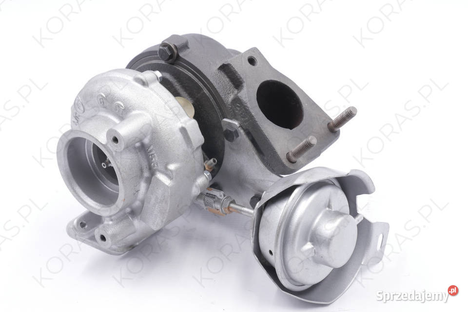 Turbina Citroen Jumpy Moc 120 Silnik DW10UTED4 osobowe świętokrzyskie Włoszczowice
