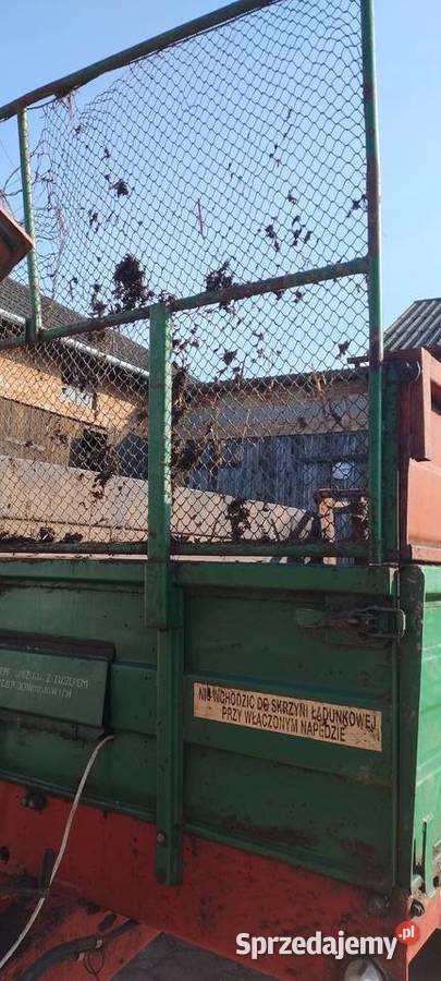 Rozrzutnik Warfama Rozrzutniki obornika Załusin