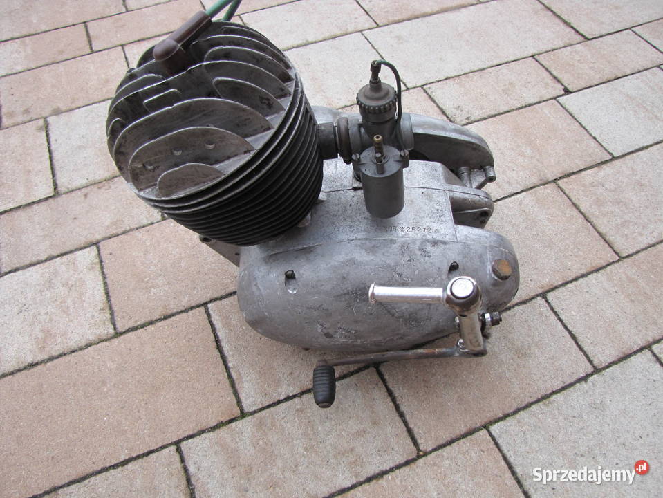 Silnik Shl M06 U T Wsk M150 Rzepin Drugi