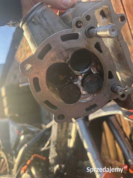 KTM sxf 250 KTM Szczecin