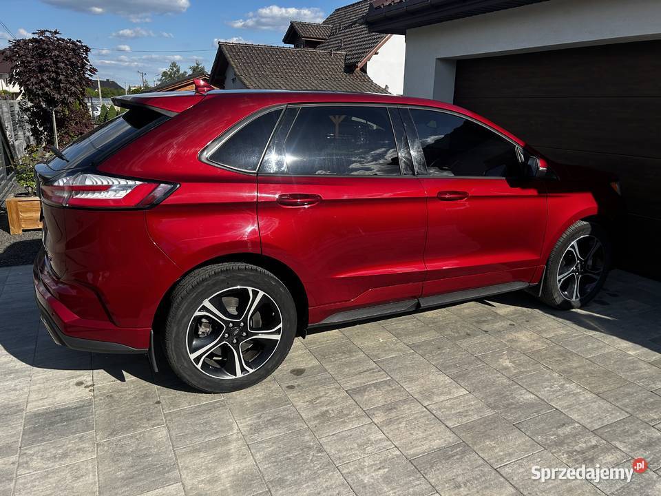 Ford Edge ST 27 AWD 335 CD EDGE Bielsk Podlaski