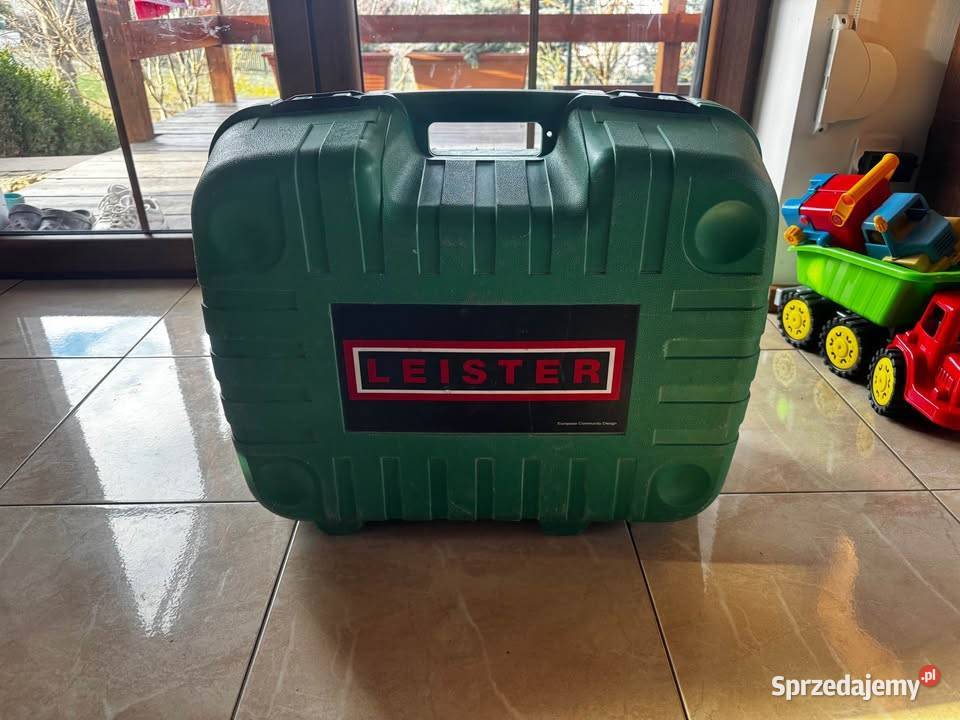 Leister Unifloor Świdnica