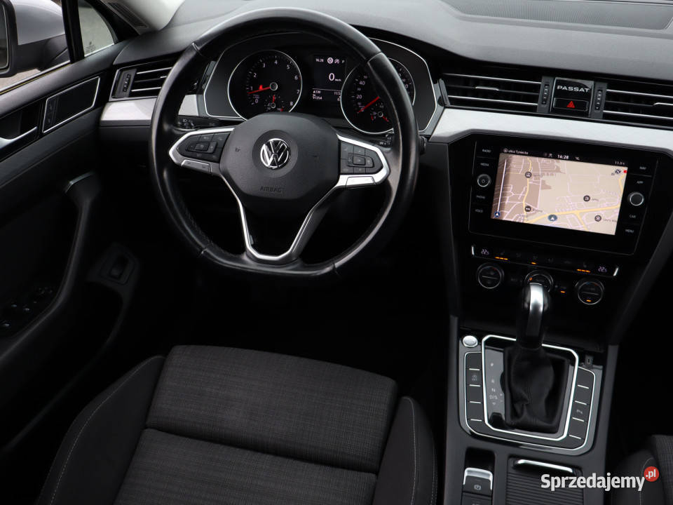 VW Passat 15 TSI
