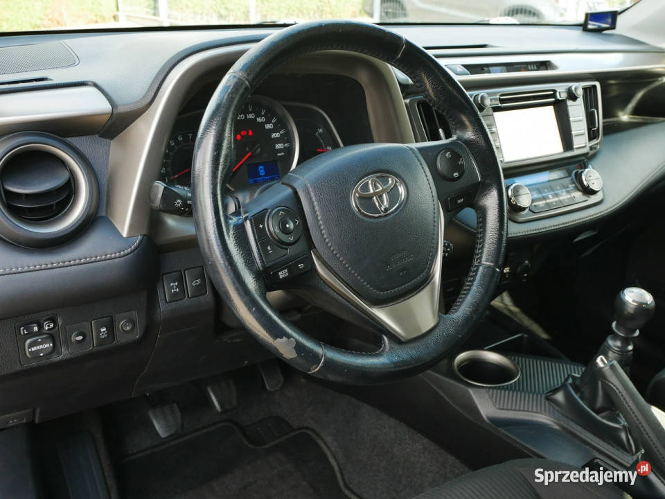 Toyota RAV4 20 Valvemat 152 Eu5 Premium 4x4 Pak 152KM Goczałkowice-Zdrój