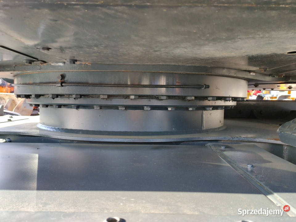 kołowa Hyundai 140W9 Łyżka SkarpowaSzybko Złącze 9000h Widełki