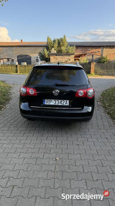 Passat b6 20tdi DSG 400000km Oleśnica sprzedam