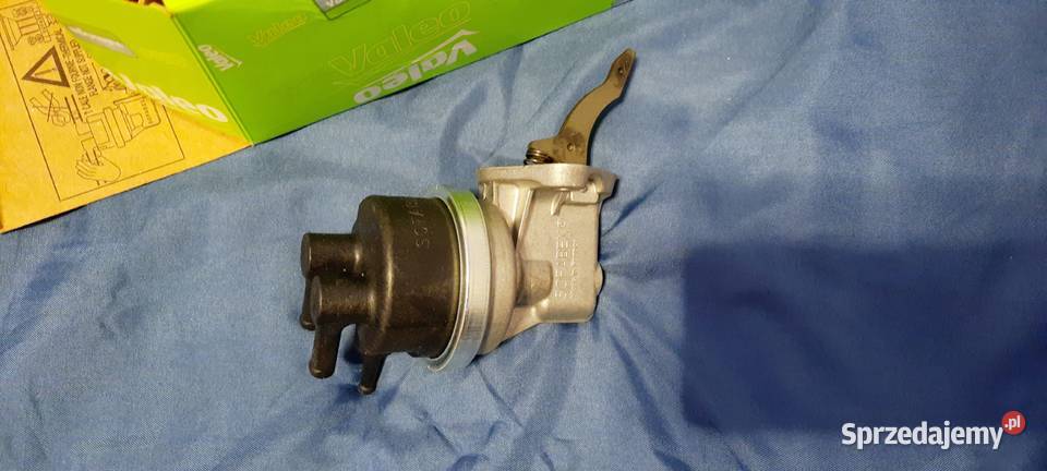 Pompa paliwa Valeo 247148 Fiesta Escort 11 13 Piaseczno sprzedam