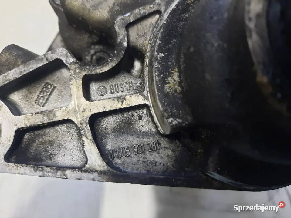 ROZRUSZNIK SKODA FABIA VW POLO IV 12B 1005831281 osobowe świętokrzyskie Włoszczowa