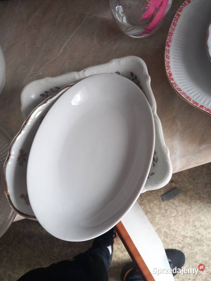 Rzeczy PRL Porcelana KRYSZTAŁ Szklo inne rzeczy Antykwariat Trzebinia
