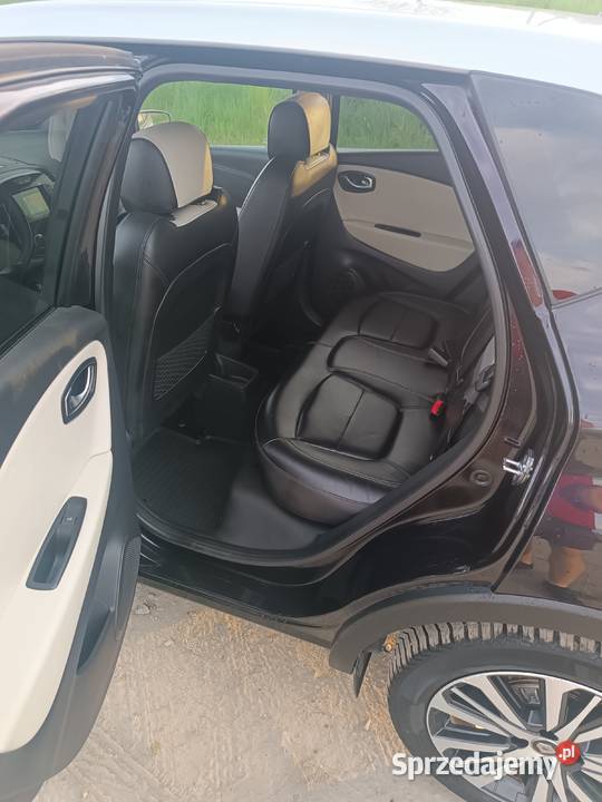 Renault Captur automat Intiale Paris małopolskie Łączany