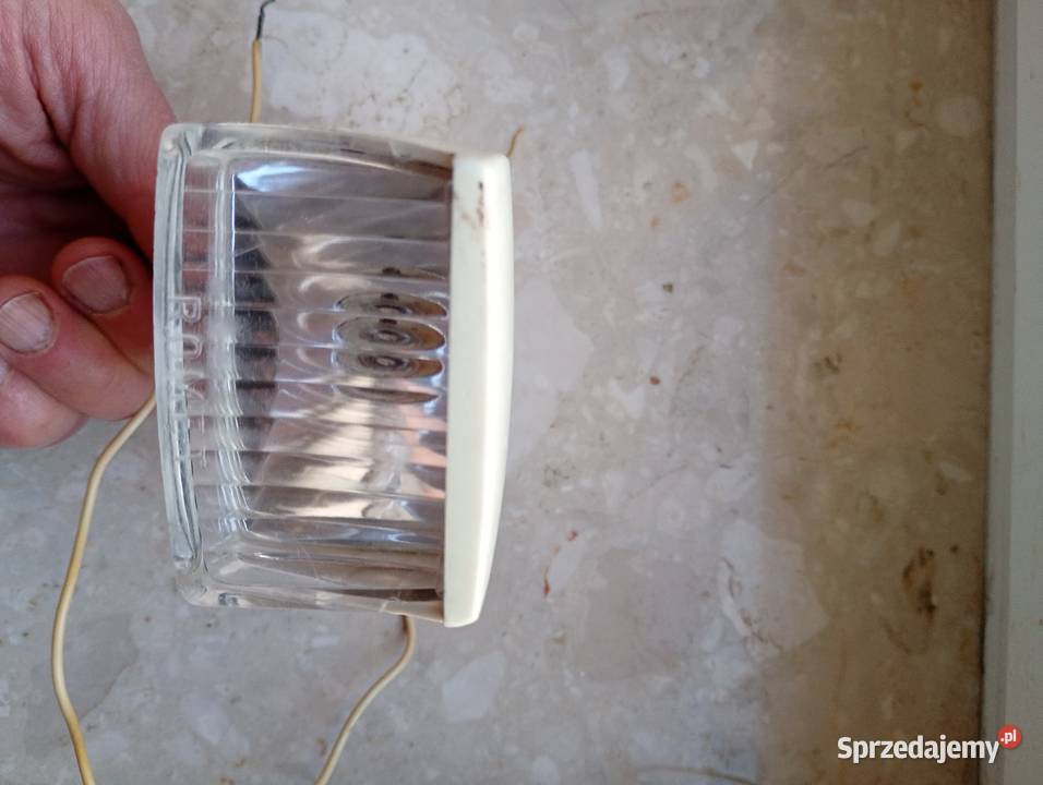 Orginalna lampa Romet Wigry 3 Ostrowiec Świętokrzyski