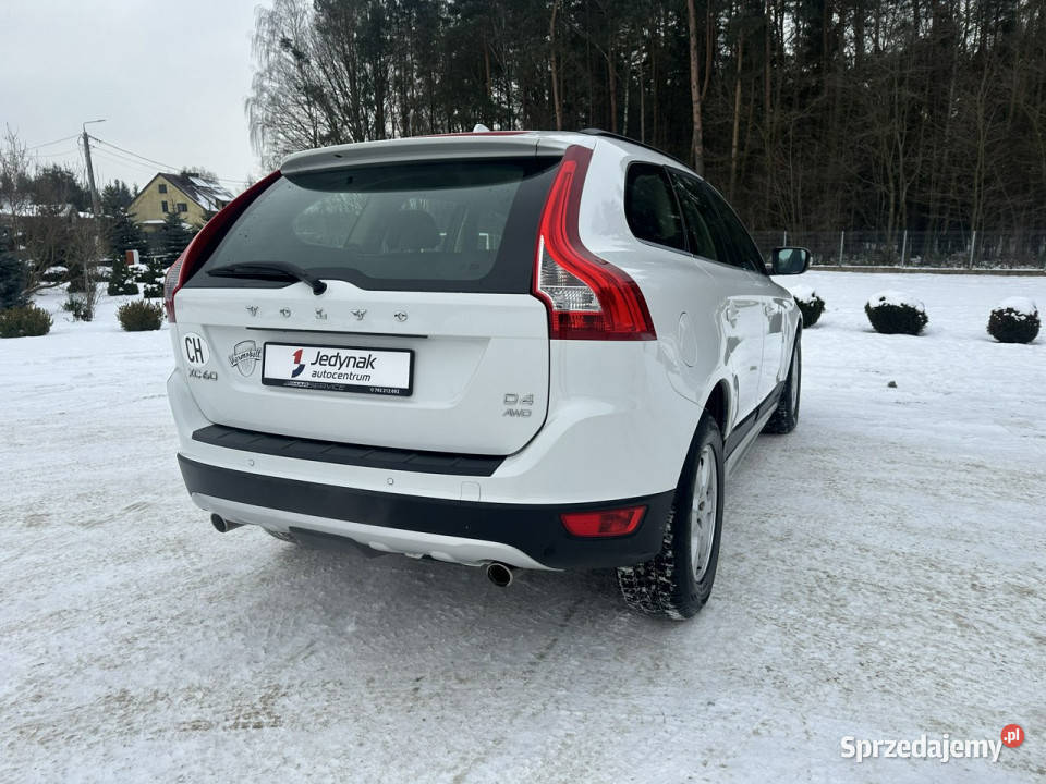 Volvo XC 60 I 20082017 Lipówki sprzedam