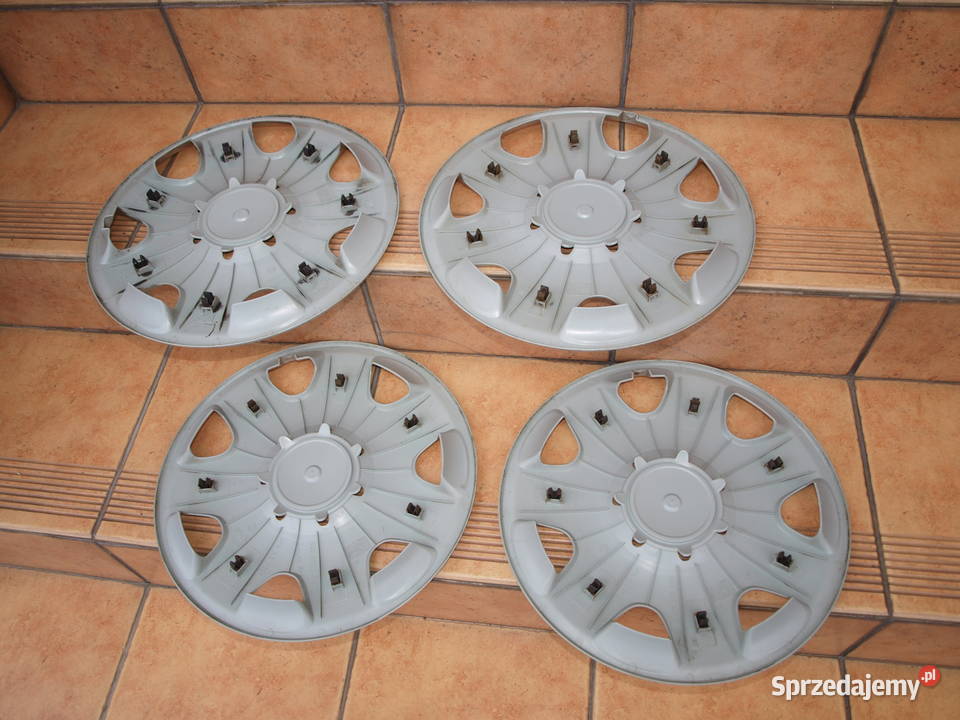 VW Polo kołpaki 14 Kołpaki Akcesoria Kalisz