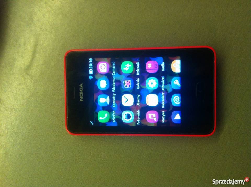 nokia asha 501 second hand