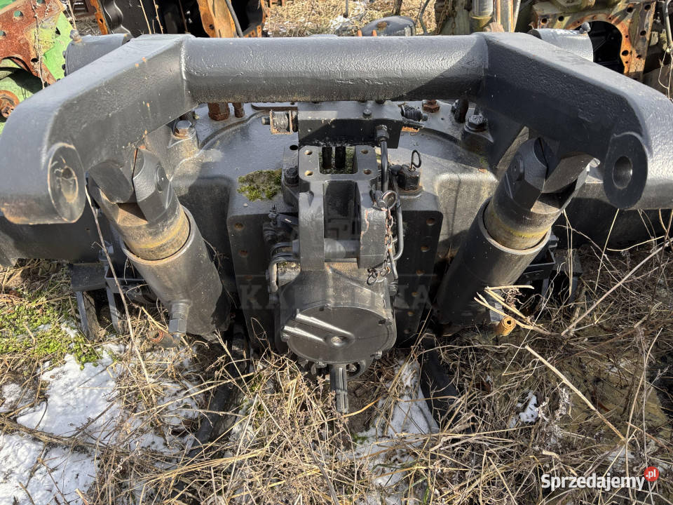 Deutz Fahr 5105 WOM PTO Wał Wałek Siłownik Ramię Jastrzębniki
