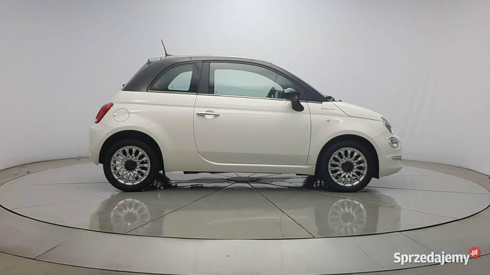 Fiat 500 10 Hybrid Dolcevita Z Polskiego Salonu Warszawa sprzedam