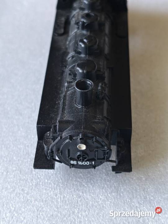 Obudowa stan do lok BR 86 DR Piko H0 Kraków