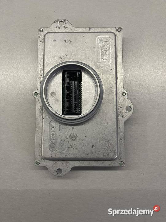 SEAT LEON 3 MODUŁ LAMPY 5F0941475 LEWY DRL wielkopolskie Ostroróg