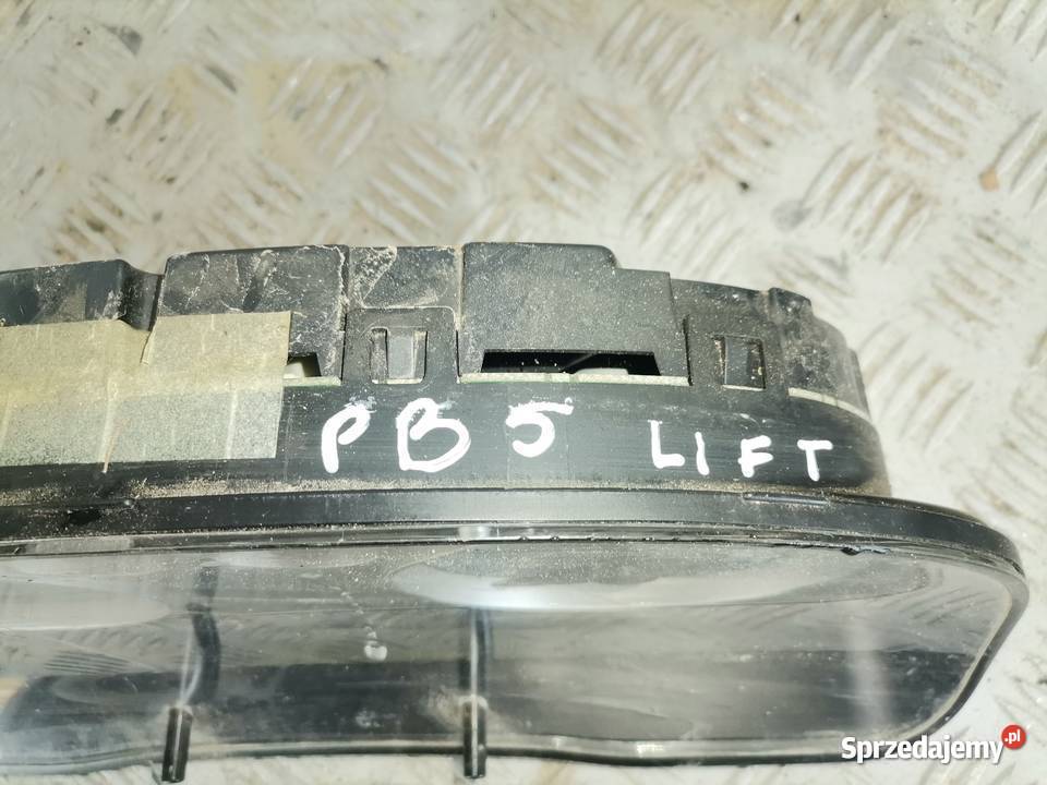 Licznik Volkswagen Passat B5 Lift Wisznice sprzedam