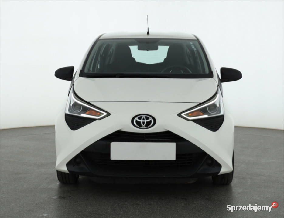 Toyota Aygo 10 VVTi