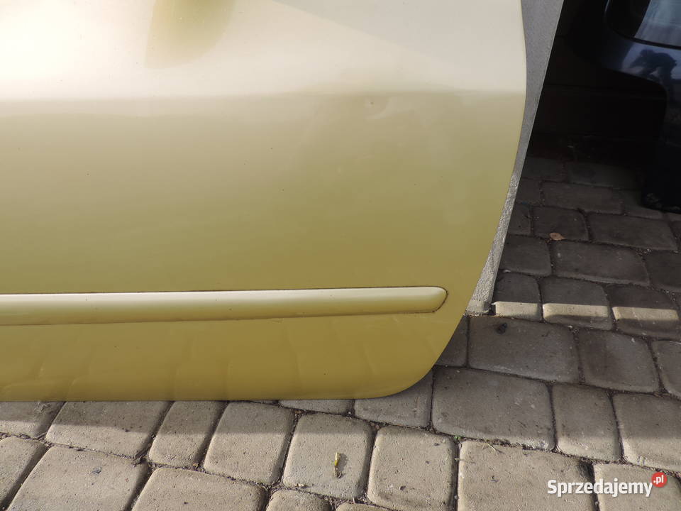 PEUGEOT 307 HB 5D DRZWI PRAWY PRZÓD KOLOR KAW Nowy Sącz sprzedam