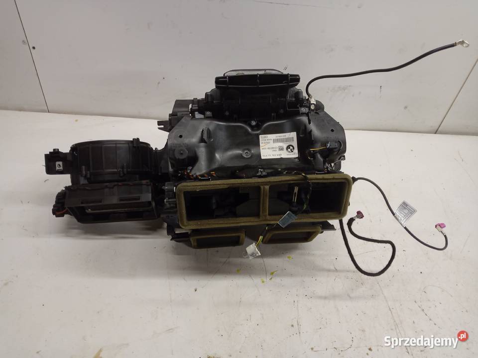 BMW E90 E91 Nagrzewnica klimatronik 9251559 Bydgoszcz sprzedam