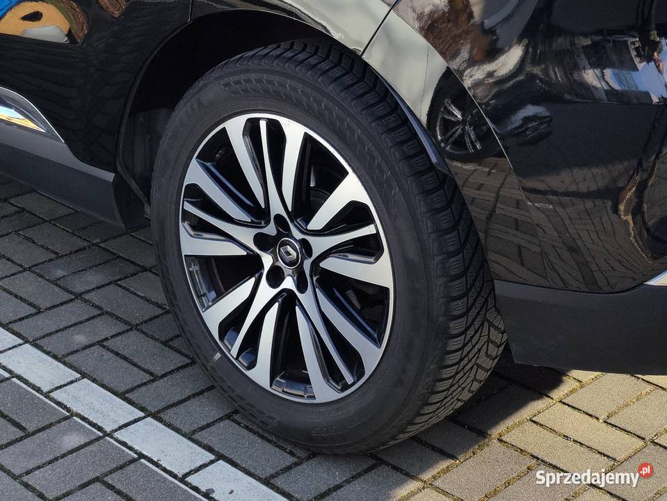 Renault Espace V 16 dCi Initiale Paris EDC 7os przyciemniane szyby Wrocław sprzedam