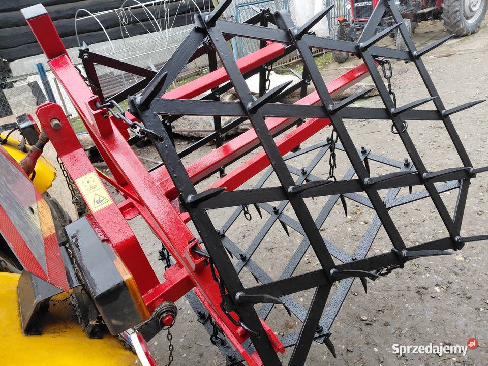 Brony 3 składane ciężkie JarMet Uszew