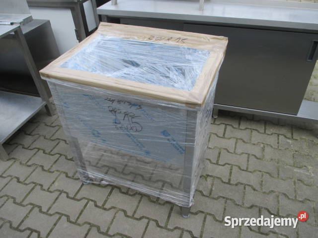 SOLIDNY ZLEW BASEN 1 KOMOROWY 705085 NOWY Ostrów Wielkopolski