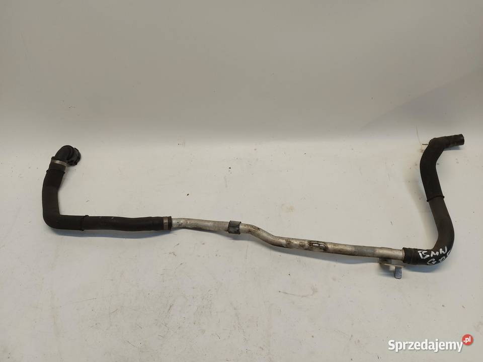 BMW G05 X5 30d 2019r PRZEWÓD WĄŻ WODY