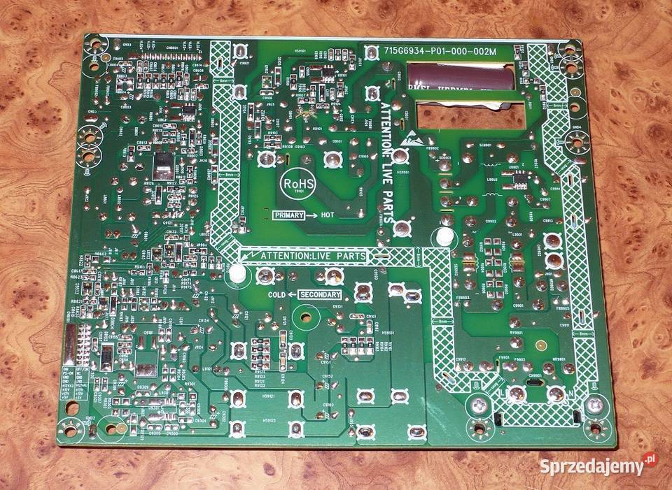 Zasilacz TPV 715G6934P01000002M TV Philips Lublin