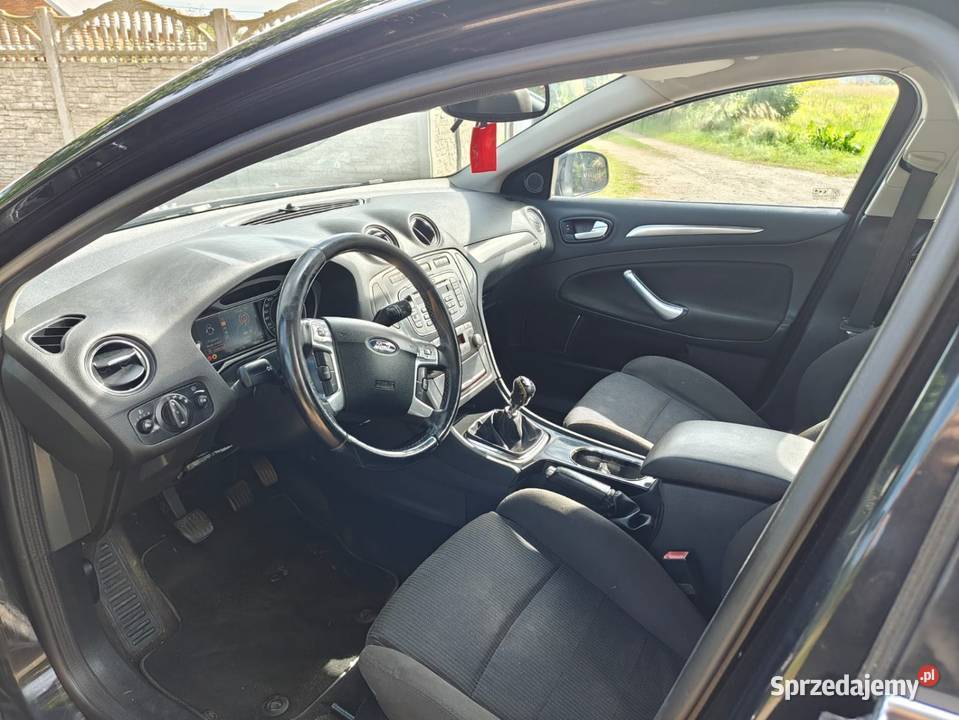 Ford Mondeo MK4 2009R 18 TDCi Mondeo Sulechów