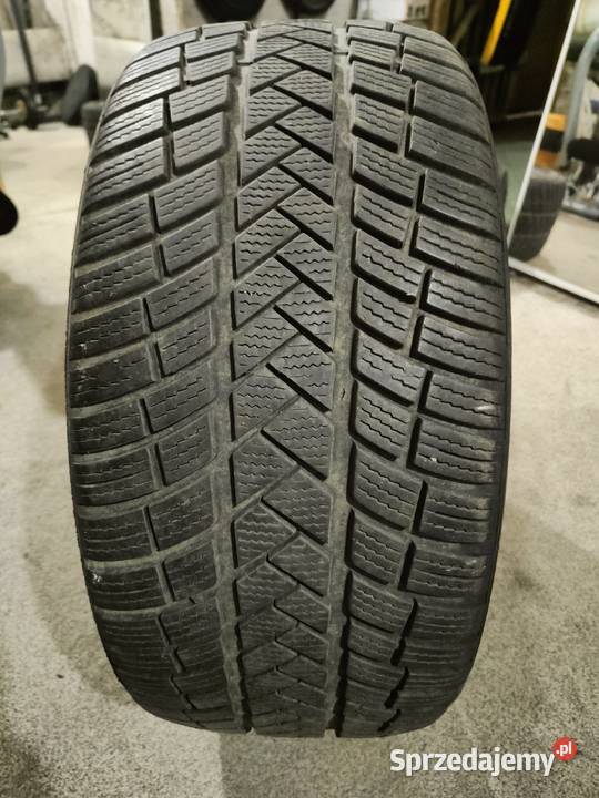 2x Opona zimowa Vredestein Wintrac Pro 22540R18 Bełk